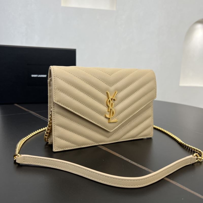 YSL Envelope Bags